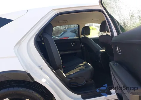 2022 Hyundai Ioniq 5 Sel z USA, uszkodzony, nr VIN KM8KN4AE2NU069215